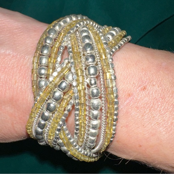 Ten Thousand Villages Bracelet - Picture 2 of 3